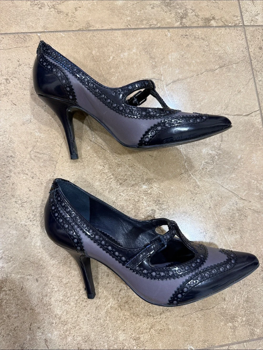 Tory Burch sophisticated black